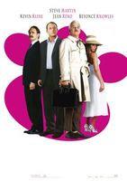 The Pink Panther movie poster (2005) Mouse Pad MOV_3eba2a09