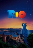 Rio movie poster (2011) Tank Top #706395