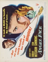 Angel Face movie poster (1952) hoodie #732514