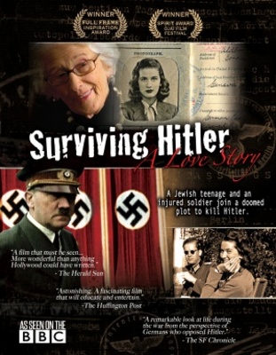 Surviving Hitler: A Love Story movie poster (2010) t-shirt