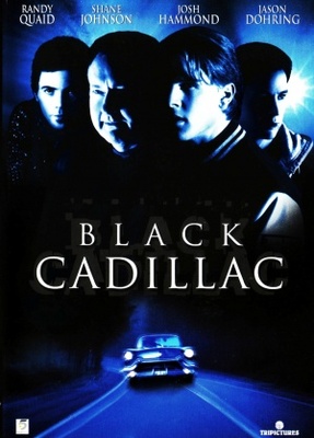 Black Cadillac movie poster (2003) mouse pad