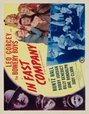 In Fast Company movie poster (1946) sweatshirt