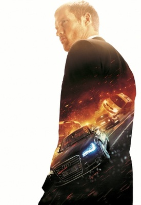 The Transporter Refueled movie poster (2015) Longsleeve T-shirt