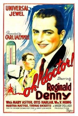 Oh, Doctor! movie poster (1925) puzzle MOV_3ed45989
