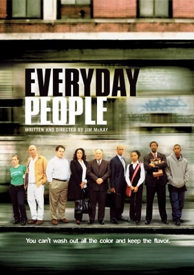 Everyday People movie poster (2004) canvas poster
