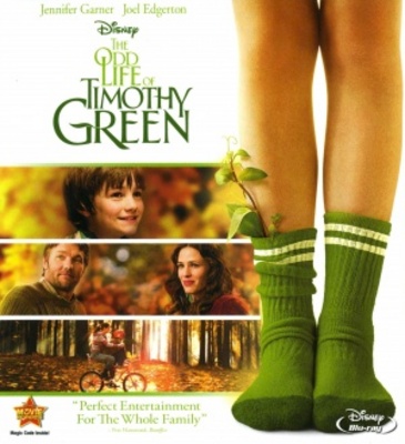 The Odd Life of Timothy Green movie poster (2012) metal framed poster