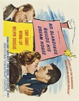 Mr. Blandings Builds His Dream House movie poster (1948) Longsleeve T-shirt #709659