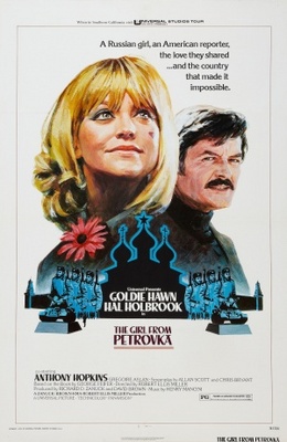 The Girl from Petrovka movie poster (1974) magic mug #MOV_3edfeb0c