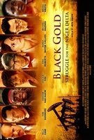 Black Gold movie poster (2011) Mouse Pad MOV_3ee343af