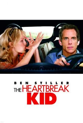 The Heartbreak Kid movie poster (2007) wooden framed poster