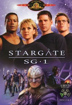 Stargate SG-1 movie poster (1997) tote bag #MOV_3ee7f60f