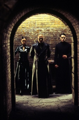 The Matrix Reloaded movie poster (2003) Poster MOV_3ee901bc