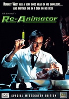 Re-Animator movie poster (1985) Longsleeve T-shirt #739476