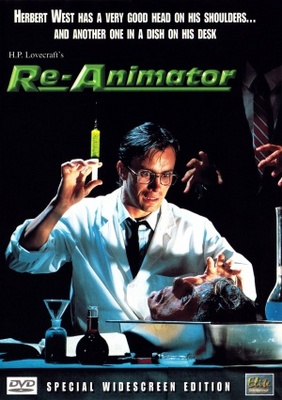 Re-Animator movie poster (1985) puzzle MOV_3eea1c22