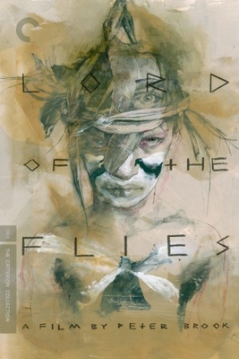 Lord of the Flies movie poster (1963) wood print