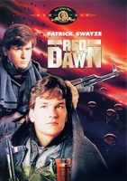 Red Dawn movie poster (1984) t-shirt #743268