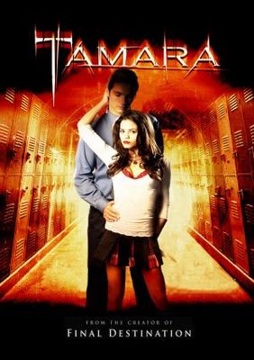 Tamara movie poster (2005) canvas poster