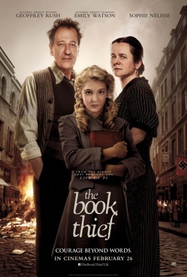The Book Thief movie poster (2013) t-shirt