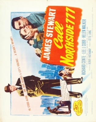 Call Northside 777 movie poster (1948) Poster MOV_3ef2a65e