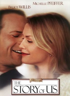 The Story of Us movie poster (1999) canvas poster