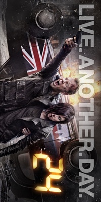 24: Live Another Day movie poster (2014) poster