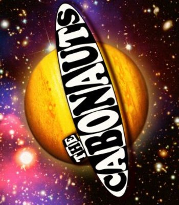 The Cabonauts movie poster (2009) canvas poster