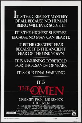 The Omen movie poster (1976) mug #MOV_3f0c6260