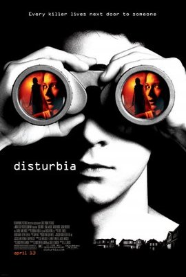 Disturbia movie poster (2007) Poster MOV_3f108519