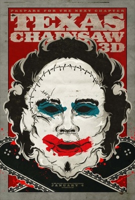Texas Chainsaw Massacre 3D movie poster (2013) mug #MOV_3f22456d