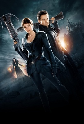 Hansel and Gretel: Witch Hunters movie poster (2013) Poster MOV_3f2424a3