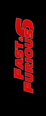The Fast and the Furious 6 movie poster (2013) t-shirt