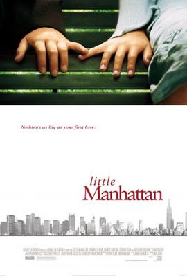 Little Manhattan movie poster (2005) poster