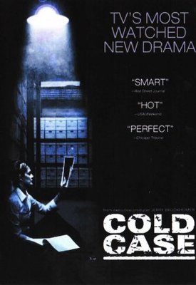 Cold Case movie poster (2003) wooden framed poster