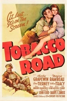 Tobacco Road movie poster (1941) t-shirt #717433