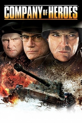 Company of Heroes movie poster (2013) hoodie