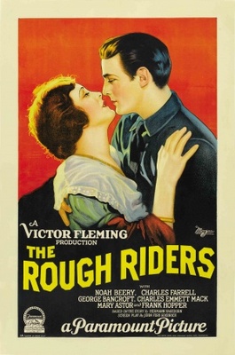 The Rough Riders movie poster (1927) puzzle MOV_3f3e0803