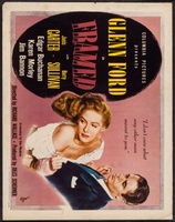 Framed movie poster (1947) sweatshirt #1137950
