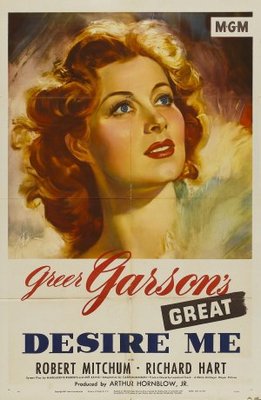 Desire Me movie poster (1947) Tank Top