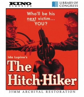 The Hitch-Hiker movie poster (1953) tote bag