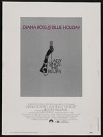 Lady Sings the Blues movie poster (1972) t-shirt #631946