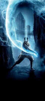 The Last Airbender movie poster (2010) Poster MOV_3f5ad9b1
