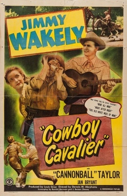 Cowboy Cavalier movie poster (1948) puzzle MOV_3f5dc76c