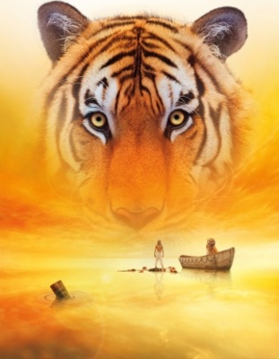 Life of Pi movie poster (2012) t-shirt