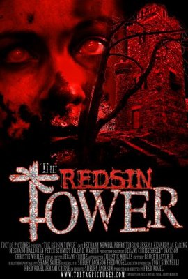 The Redsin Tower movie poster (2006) Tank Top