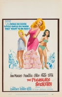 The Pleasure Seekers movie poster (1964) Longsleeve T-shirt #783805