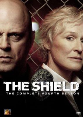 The Shield movie poster (2002) Stickers MOV_3f7af0c8