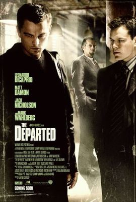 The Departed movie poster (2006) Poster MOV_3f7c779a