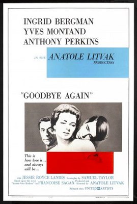 Goodbye Again movie poster (1961) tote bag #MOV_3f84708d