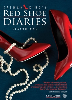 Red Shoe Diaries movie poster (1999) Mouse Pad MOV_3f85a6e0