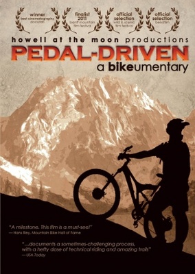 Pedal-Driven: A Bikeumentary movie poster (2011) Tank Top